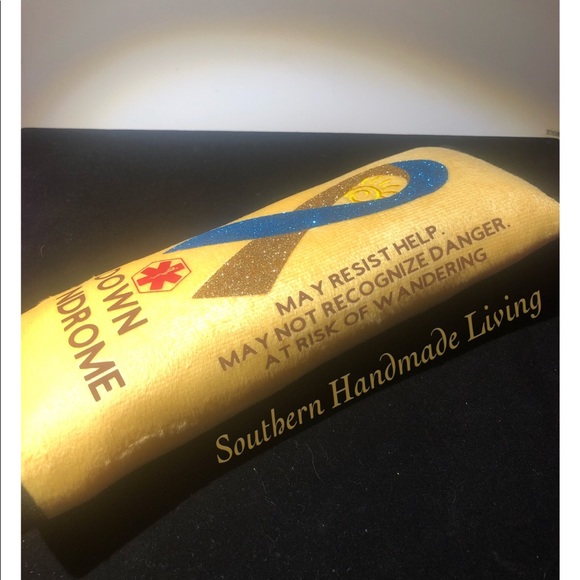 Medical seat belt covers - Picture 6 of 8